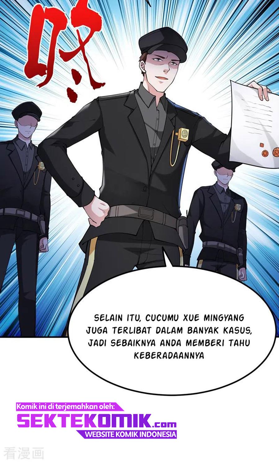 Strongest Divine Doctor Mixed City Chapter 135 Gambar 34